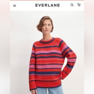 Everlane - The SuperFuzz Alpaca